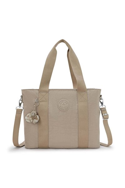 Kipling Minta L Up Büyük Boy Omuz Çantası