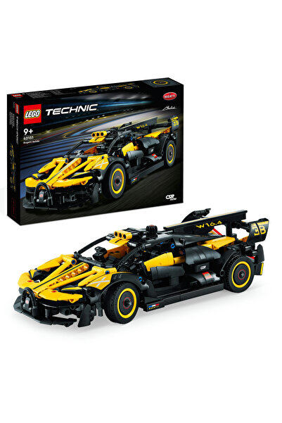 LEGO Bugatti Bolide 905 Technic - 42151 piese, 9 ani