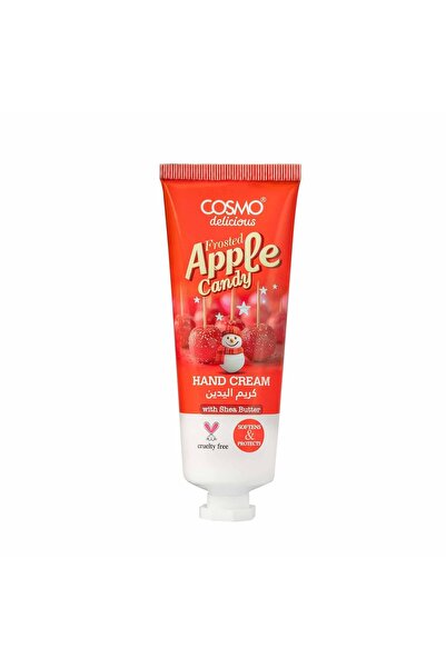 CD Cosmo Designs Cosmo Hand Cream Apple 75ml | Nourishing & Hydrating Moistur...