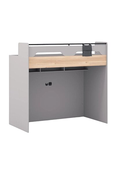 Palmera Lagom Compact Büyük Ranza 100x200 - Dokunmatik Ledli Modern Çocuk Ran...