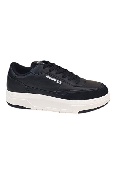 SUPERDRY Ανδρικά Παπούτσια Sneakers SDJSH-SD3E Μαύρο