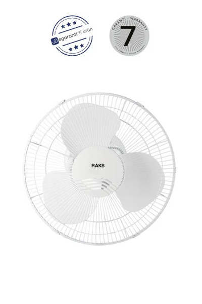 SeckinStore Raks Cf 16 Mx Vantilatör Cf 16 Mx 50 Watt Tavan Vantıator