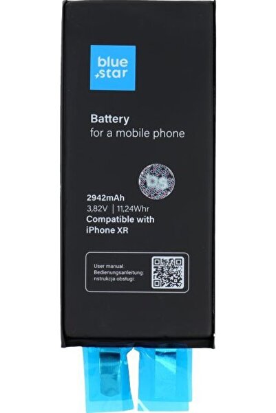 Other BLUE STAR HQ baterie fără BMS pentru IPHONE XR 2942 mAh