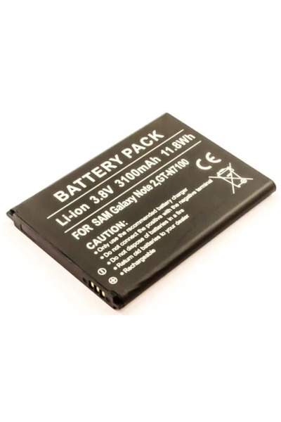 CoreParts Baterie 8.14Wh Li-ion 3.7V 2200mAh pentru Samsung Mobile 8.14Wh Li-...