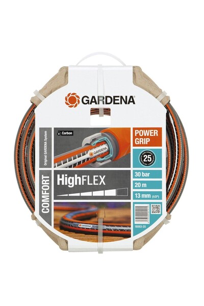 Gardena furtun gradina Highflex Comfort 1/2 "-13 mm, 20 m
