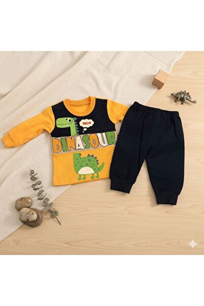 Victorino Dinosaur Pajamas