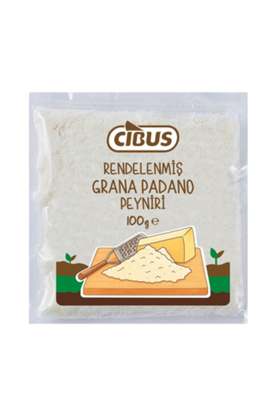 Montreal Grana Padano Toz Parmesan 100Gr