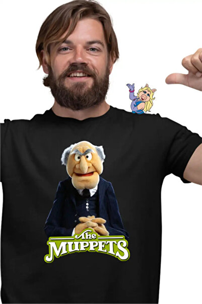 OEM Tricou Barbati The Muppets Statler and Waldorf