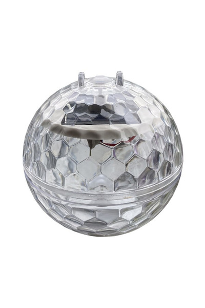 unbranded Glob disco DISCOGLO LED 7 culori, elegant și distractiv, rezistent ...