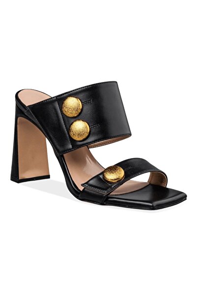 Envie Shoes Mairiboo by Γυναικεία Πέδιλα M03-21889-34 Μαύρο SOHO