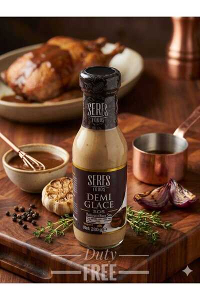 hijazigroup Seres Foods Demi Glace sauce 280g
