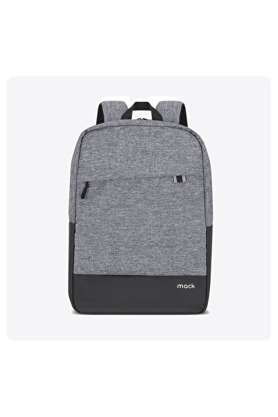 Mack Mce-1104 15.6 Unicity Eco Notebook Backpack Gray