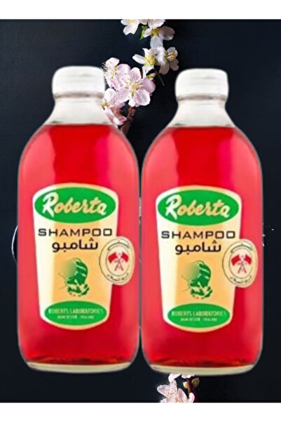 Roberta 2 Pieces Shampoo 300ML