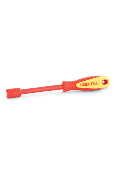 İzeltaş 1000V İZOLE LOKMA UÇLU TORNAVİDA 14 MM (10 Adet)