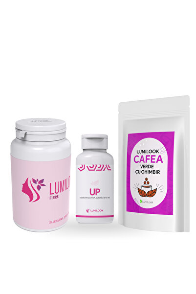 LumiLook Energy – Pachet complet pentru un stil de viață activ