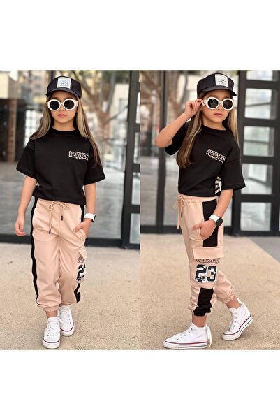 Lucky kidswear Set de buzunare pentru pălării NEWYORK, 3 piese