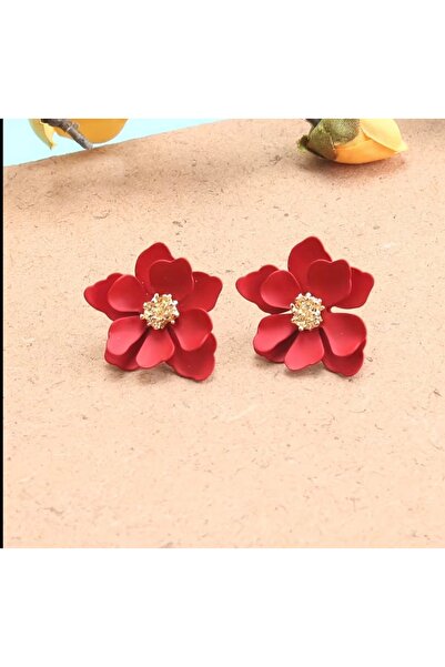 Purple Adv Desiger's Corner Design Earrings