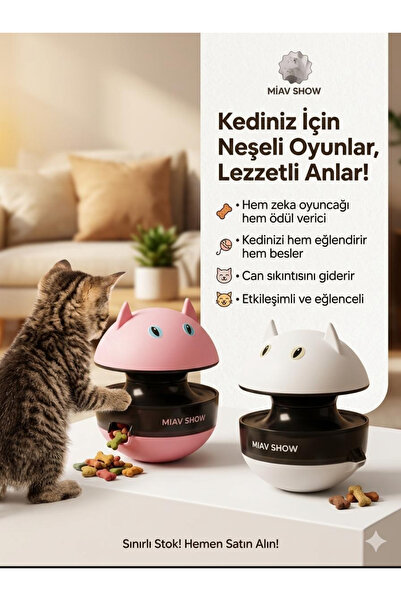 Kedi Oyuncağı