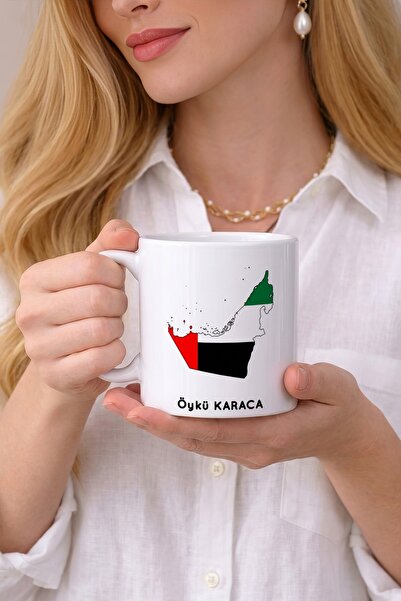 Kirbi Reklam Flag United Arab Emirates Flag United Arab Emirates Country Prin...