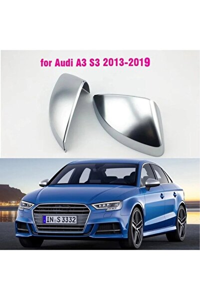 HYM AUDİ A3 8V S3 AYNA KAPAK 2013-2020 MAT KROM