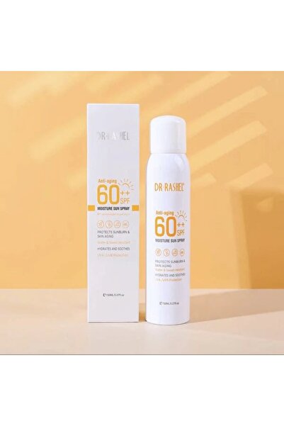 DR.RASHEL Anti-Aging & Moisture Sun Spray SPF 60++ - 150 ml