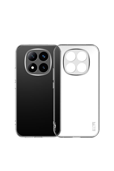 Mofi Ultra-Thin Θήκη Σιλικόνης Transparent (Xiaomi Redmi Note 15 Pro Plus 5G/...