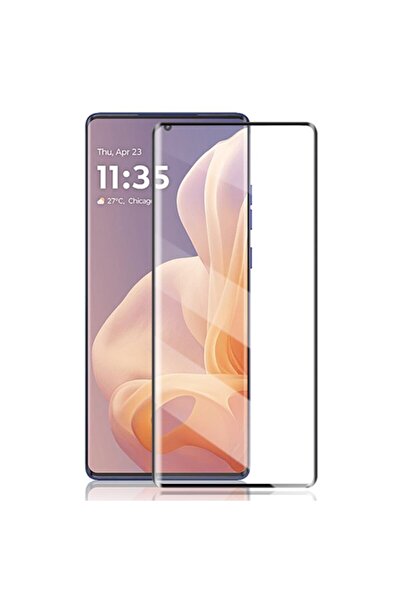 Mocolo Motorola Moto G85 5G Καμπύλη Πλήρης Οθόνη Σκληρυμένο Γυαλί Διαφανές