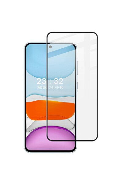 İmak Samsung Galaxy A36 5G 9H Προστατευτικό Τζάμι Πλήρους Οθόνης Σειρά Pro+ Δ...