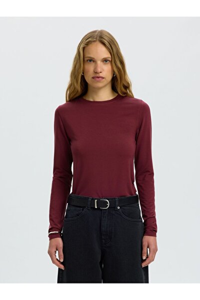 SELECTED Longsleeve Basic