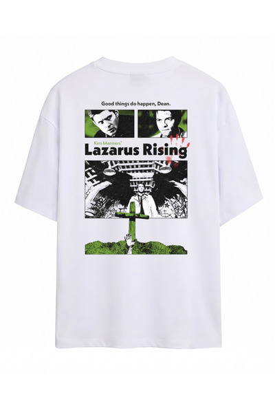 Grafftee Clothing Exclusiv pentru pasionații de Supernatural - Tricou unisex ...