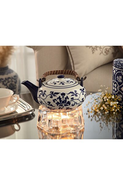 Madame Coco Gisella Large Tea Warmer Glass - 14X8 cm