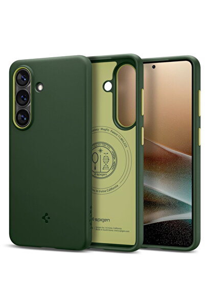 Spigen Husa NANO POP MAG MAGSAFE GALAXY S26 AVO GREEN