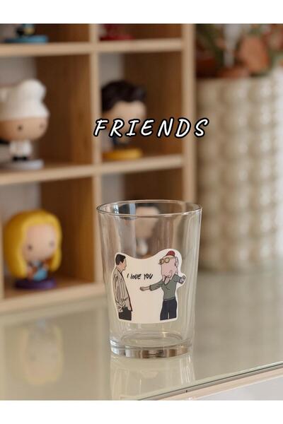 Hestia Home Friends Chandler Cam Bardak