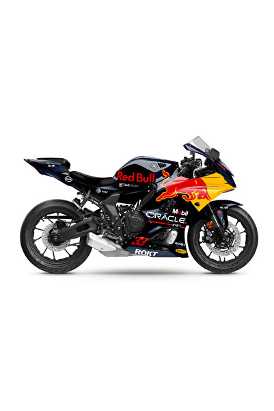 RR Graphic YAMAHA YZF R7 V1 KAPLAMA SETİ STİCKER SETİ