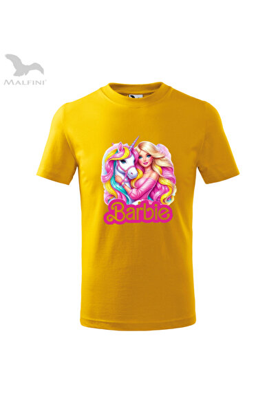 Malfini Tricou Personalizat Pentru Copii 4-12 Ani Din Bumbac 100%
