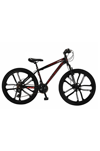 Salcano Lion 26 MD15 Mono Disk Fren Bisiklet (150 ile 170cm arası boy)