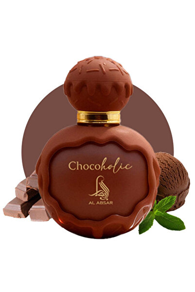 Al Absar Αραβικό άρωμα Chocoholic, 100 ml, unisex