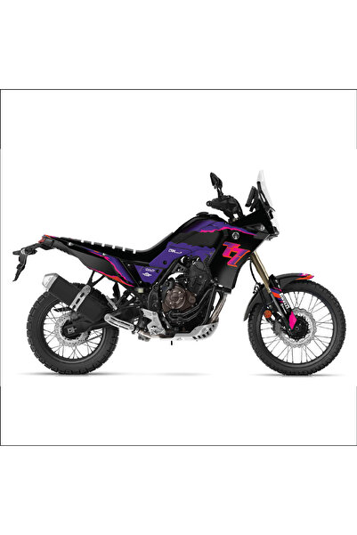RR Graphic YAMAHA TENERE 700 2018-2024 KAPLAMA MODELİ STİCKER KİT
