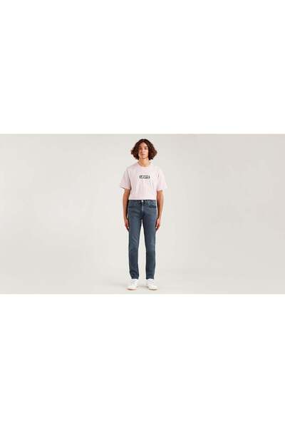 Levi's 512™ Slim Taper Jeanshose für Herren - Richmond Blau Schwarz