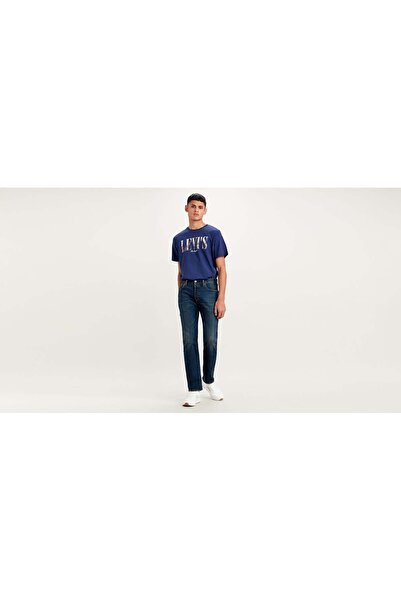 Levi's 501 ОРИГІНАЛЬНИЙ ТЕМНО-СИНІЙ
