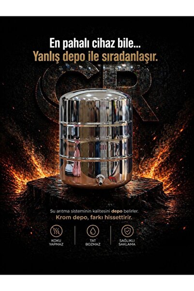CR TANK SU TANKI