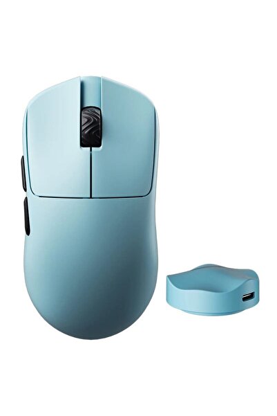 Scyrox V6 8K Hz PixArt 3950 Sensör Mavi Kablosuz Simetrik Gaming Mouse