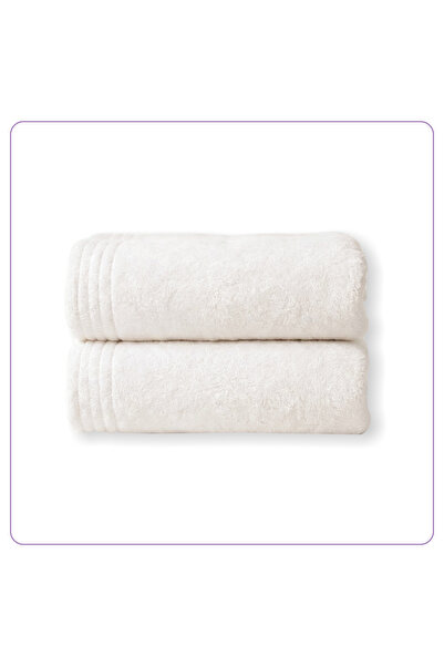 Donetella Bath Towel (2 Pack, 70 X 140 cm) - Microfiber 330 GSM - Super Soft,...
