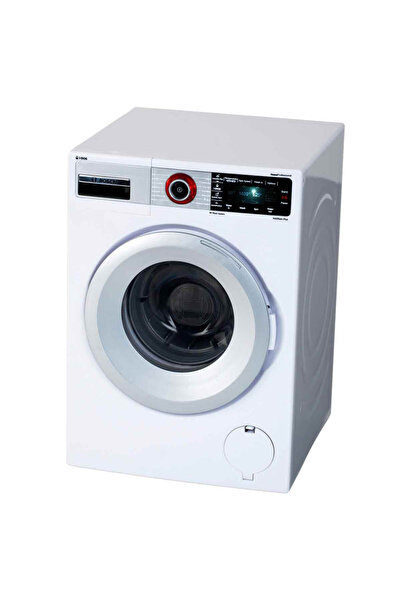 Genel Markalar Oyuncak Sesli ve Işıklı Home Professional Çamaşır Makinesi Kız...