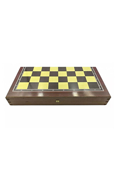 Argy Toys Τάβλι-Σκάκι Μεγάλο 1048
