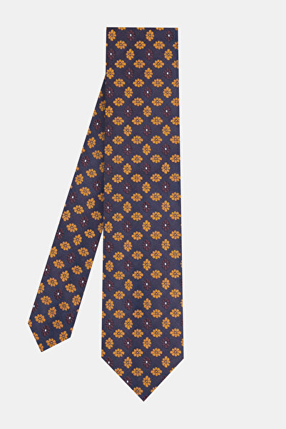 W Collection ÇİÇEK DESENLİ KRAVAT