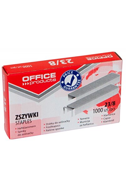 OFFICE products Capse 23/ 8, 1000/cut,