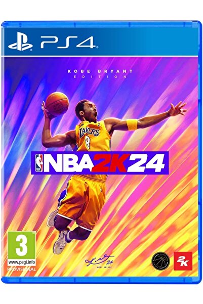 2K Games NBA 2K24 Kobe Bryant Edition - Playstation 4