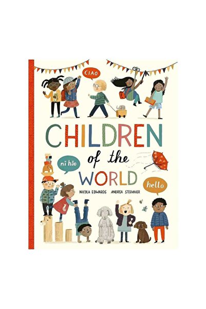 LITTLE TIGER Group Children Of The World