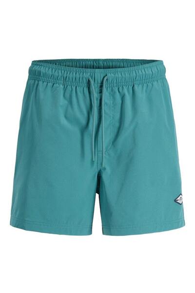 Jack & Jones JACK JONES Erkek Suda Renk Değiştirebilen Deniz Şortu 12291491